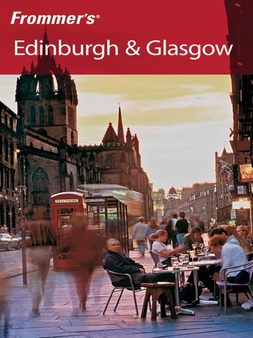 Title details for Frommer's Edinburgh & Glasgow by Barry Shelby - Available